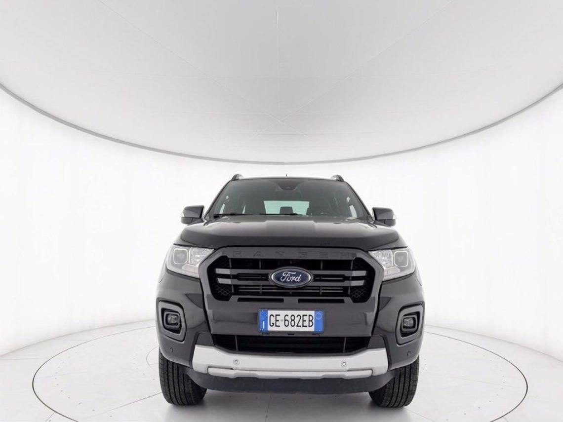 FORD Ranger 2 0 tdci double cab wildtrak 170cv auto