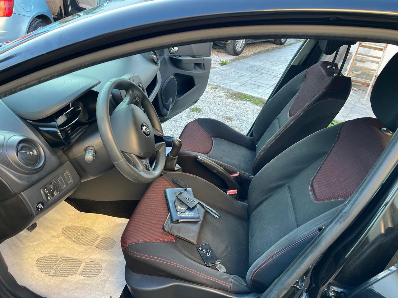 Renault Clio 1.2 75CV GPL 5 porte Live