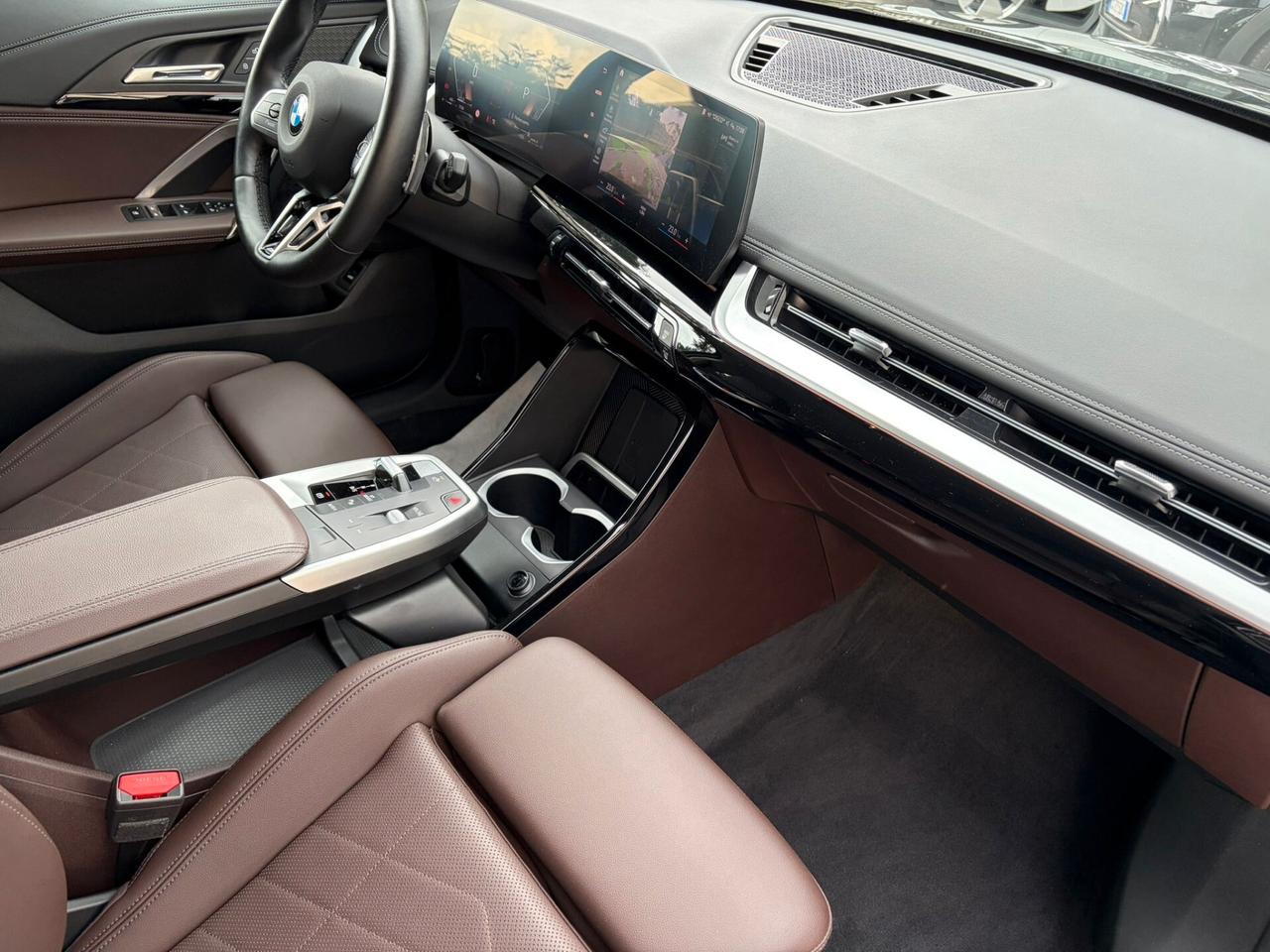 Bmw X1 sDrive 18d xLine NAVI LED PELLE ACC