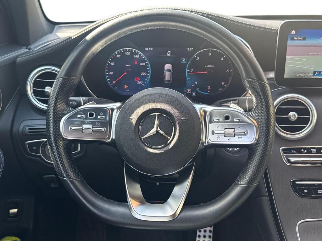 Mercedes GLC 300 300 D Premium Plus 4Matic 9G-Tronic Plus