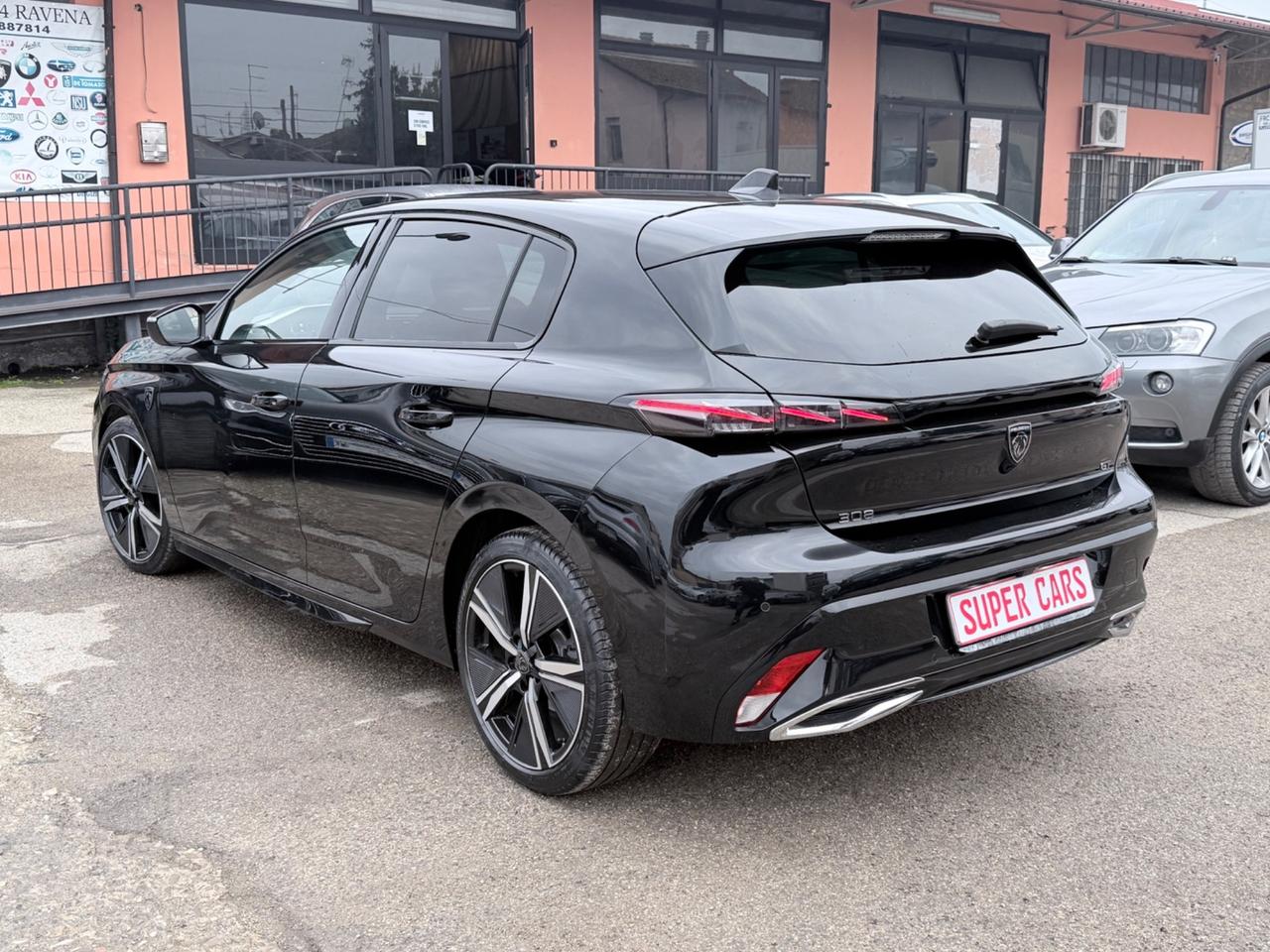 Peugeot 308 1.6BlueHDi 130CV AUTOMATICO GT-Line