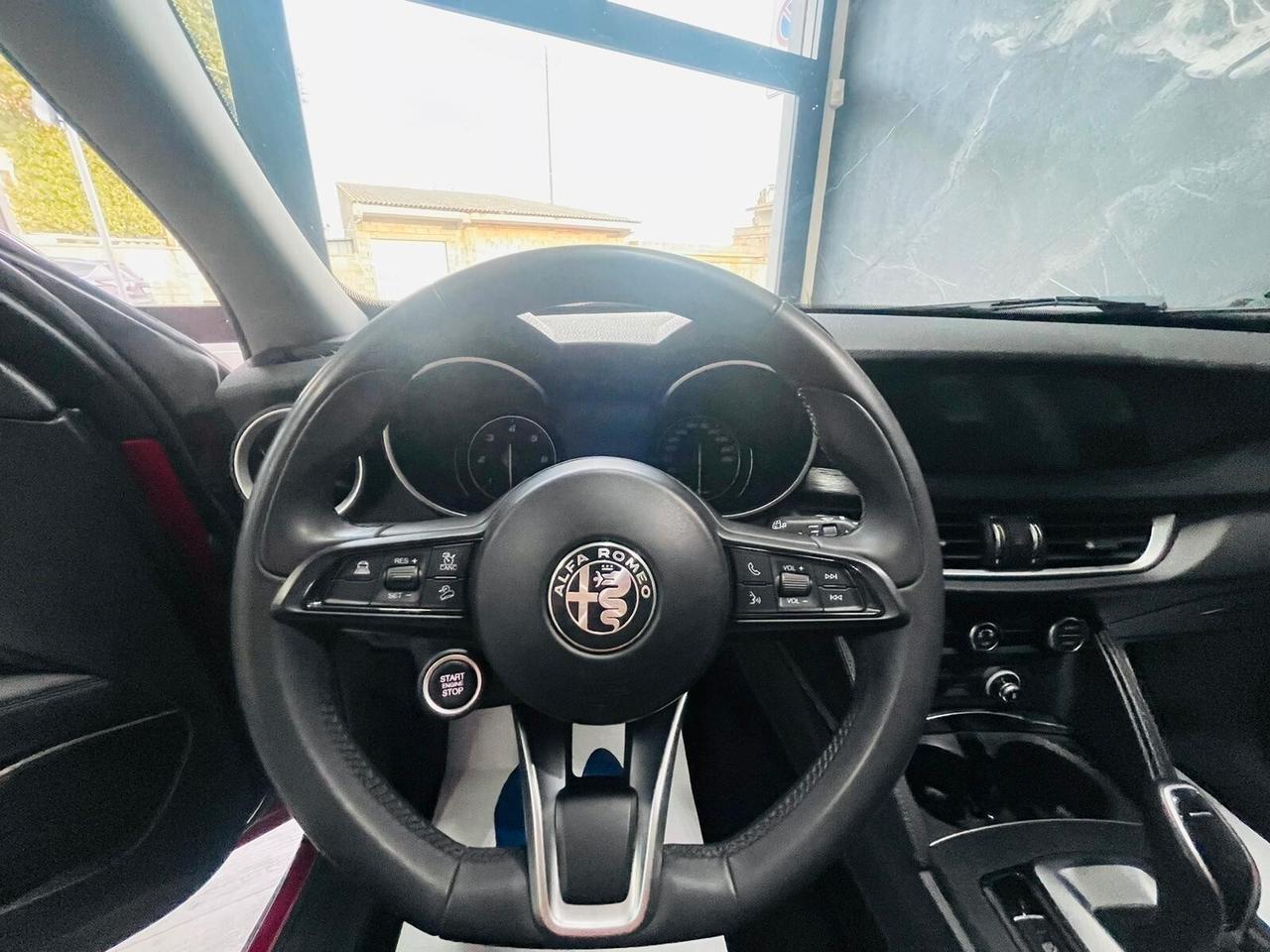Alfa Romeo Stelvio 2.2 Turbodiesel 190 CV AT8 RWD Business
