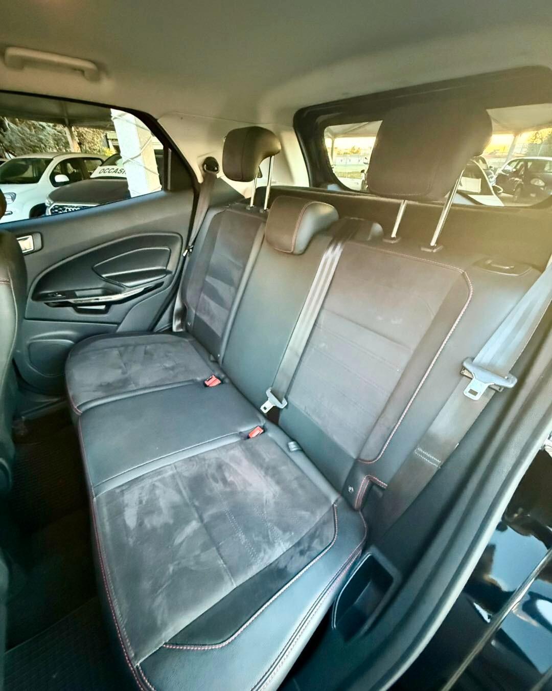 Ford EcoSport 1.0 EcoBoost 125 CV Start&Stop ST-Line