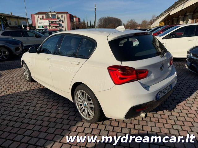 BMW 116 d 5p. Msport