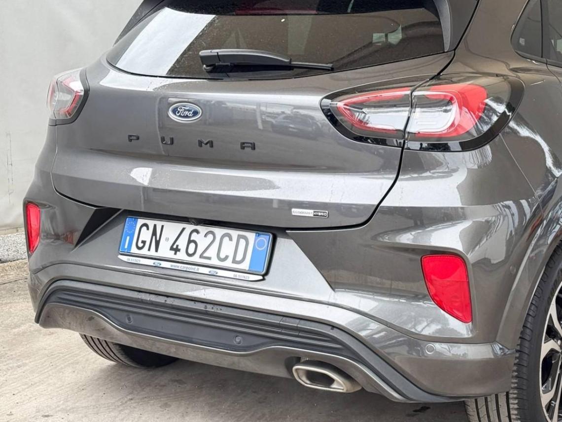 FORD Puma 1 0 ecoboost h st line ses 125cv new