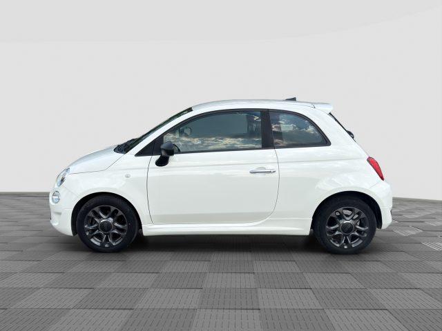 FIAT 500 500 1.0 Hybrid Connect