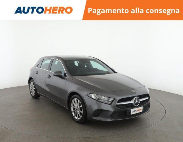 MERCEDES-BENZ A 160 Business