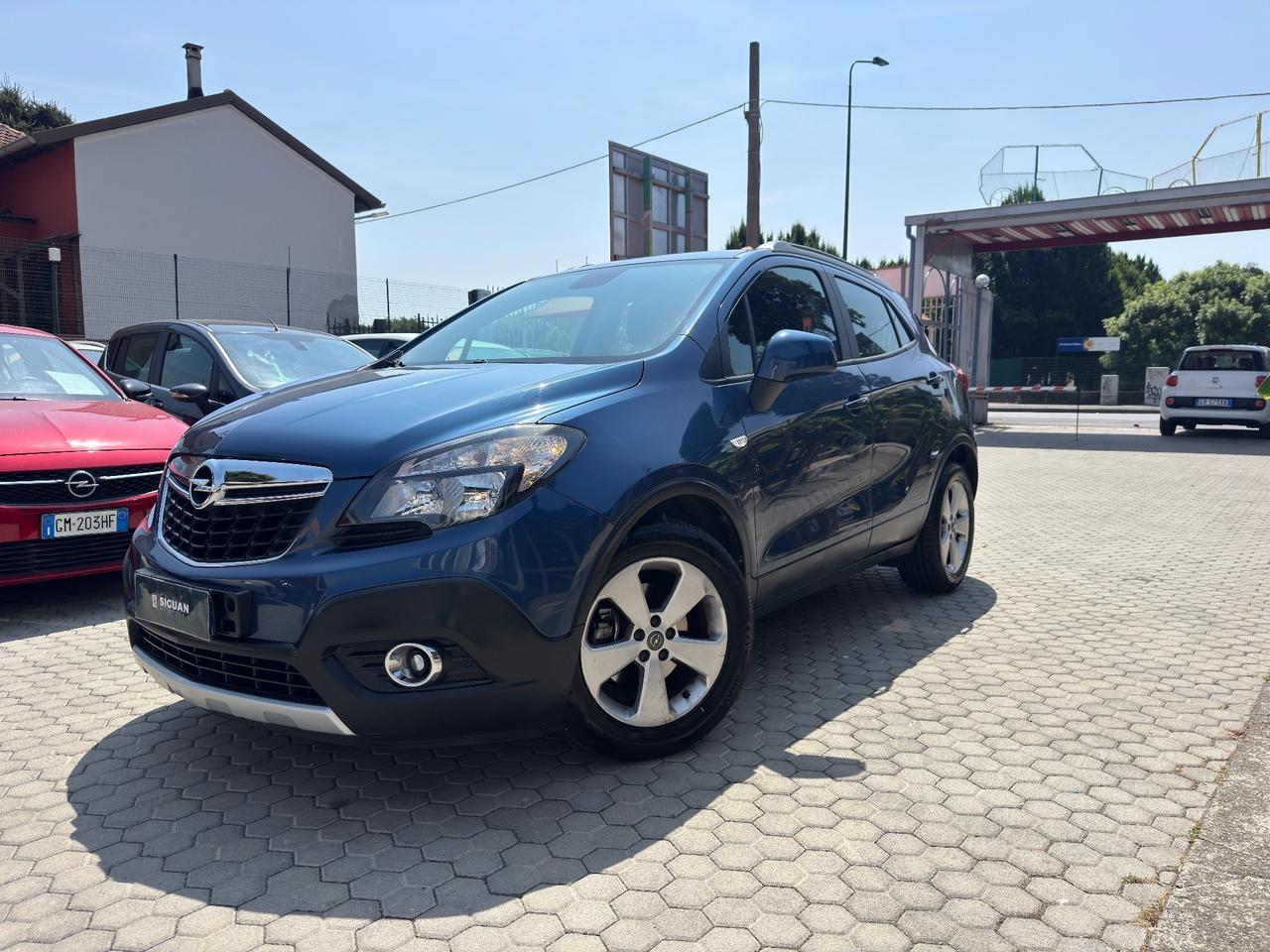 Opel Mokka ADATTA A NEOPATENTATI 1.6 Ecotec 115CV 4x2 Start&Stop Cosmo
