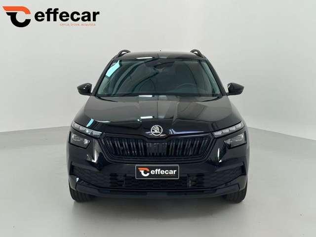 Skoda Kamiq 1.5 TSI ACT Black Dots