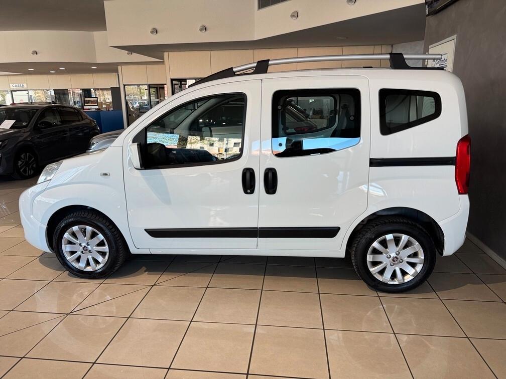 Fiat Qubo 1.3 mjt 16v MyLife Navi 15" Neopat
