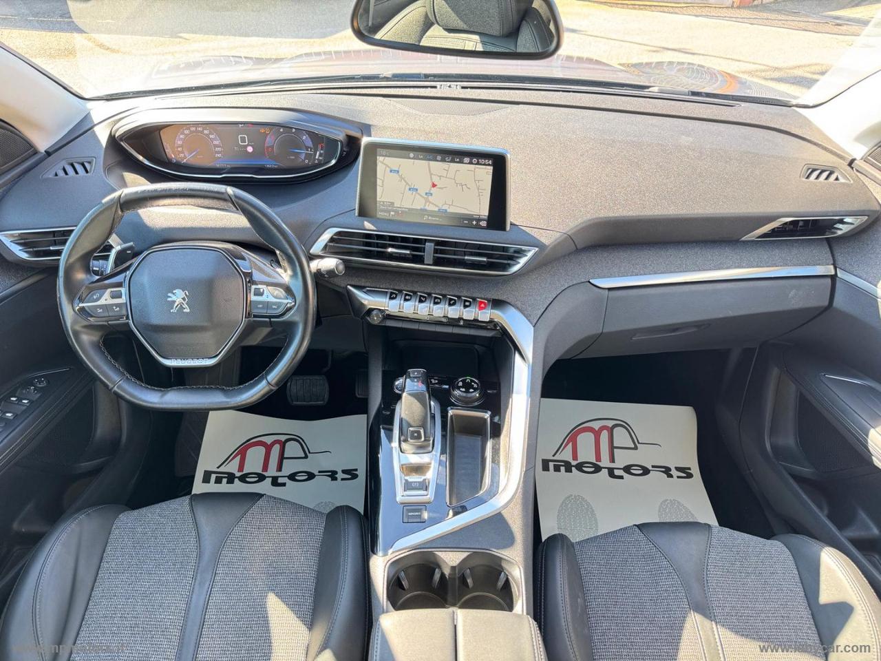 PEUGEOT 3008 ALLURE 1.5 BlueHDi 130CV AUTOMATICA