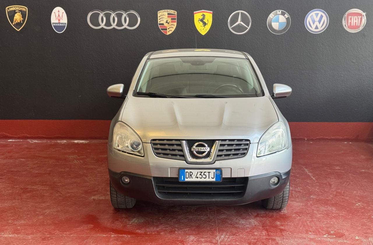 Nissan Qashqai 1.5 dCi Tekna