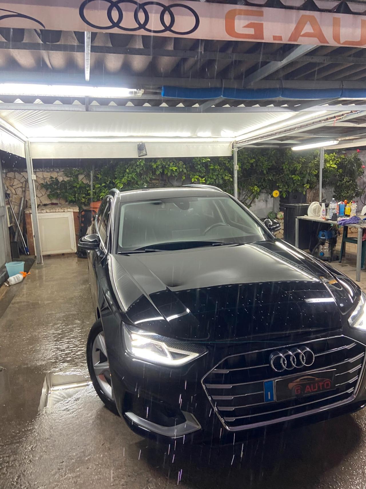 Audi A4 Avant 35 TDI/163 CV S tronic Business Advanced