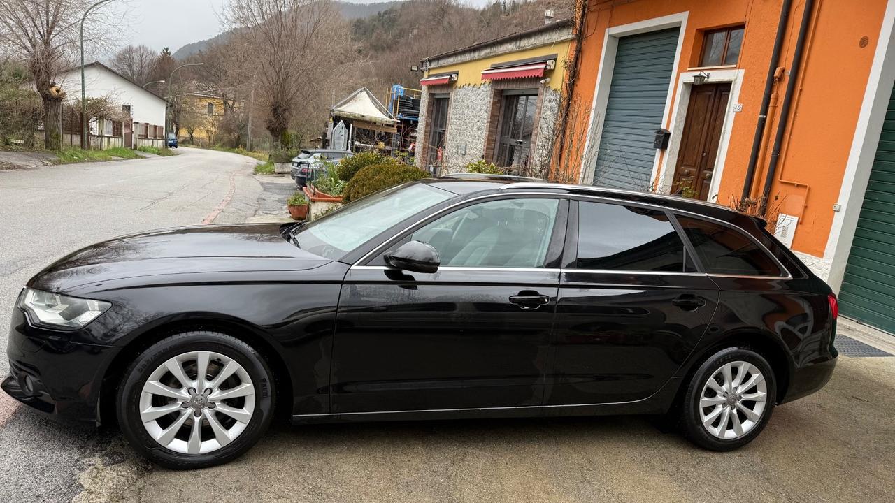 Audi A6 Avant 2.0 TDI 177 CV multitronic Ambiente
