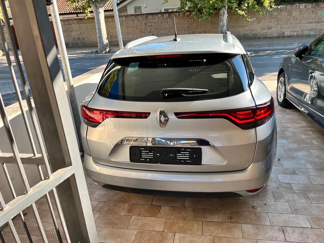 Renault Megane Mégane Sporter Blue dCi 115 CV Equilibre