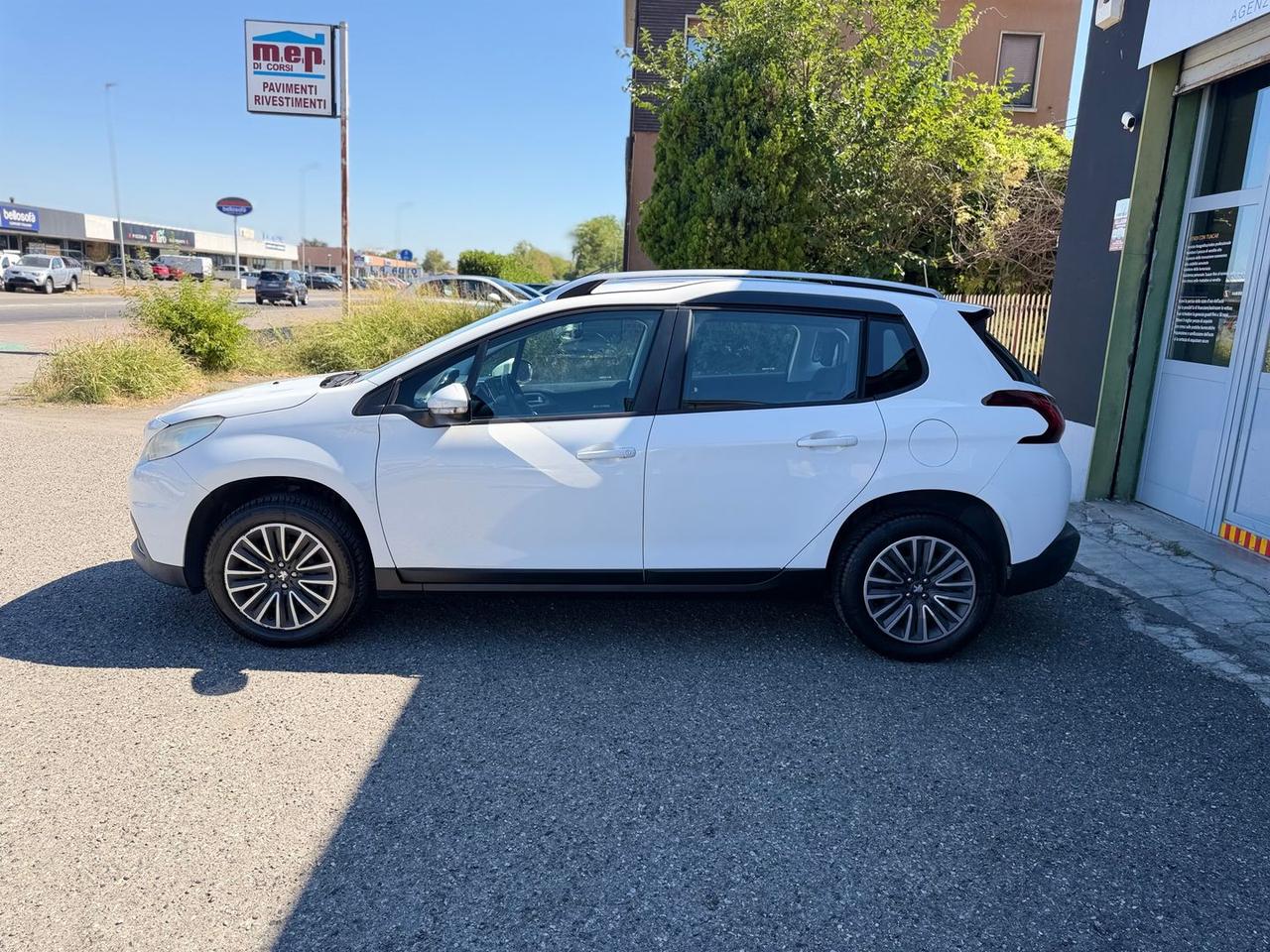 Peugeot 2008 Active 1.2 PureTech 82 #12117
