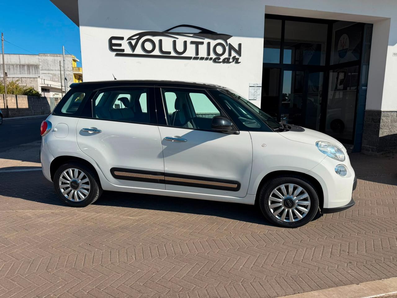 Fiat 500L LOUNGE