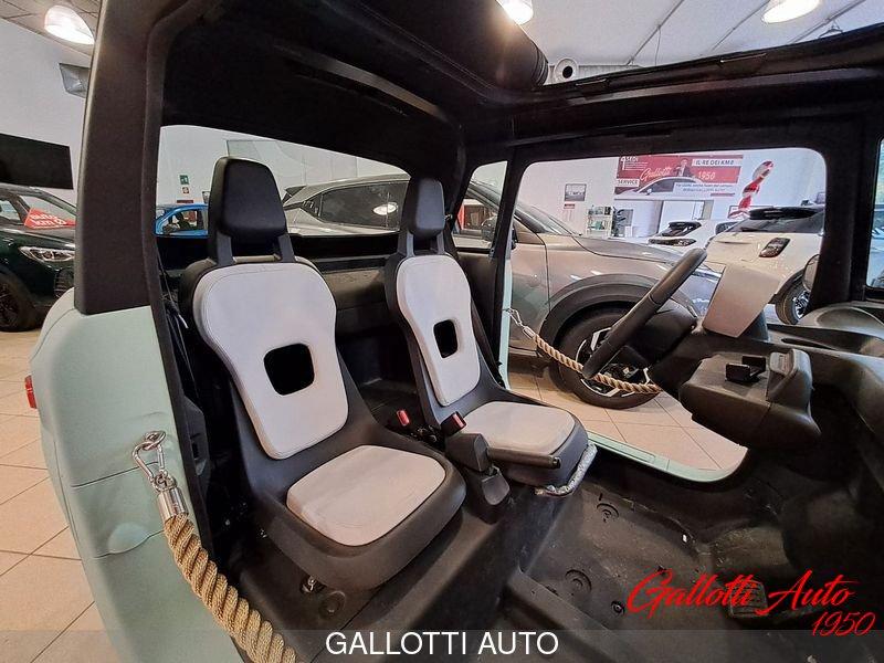 FIAT Topolino Dolcevita - GUIDABILE DA 14 ANNI