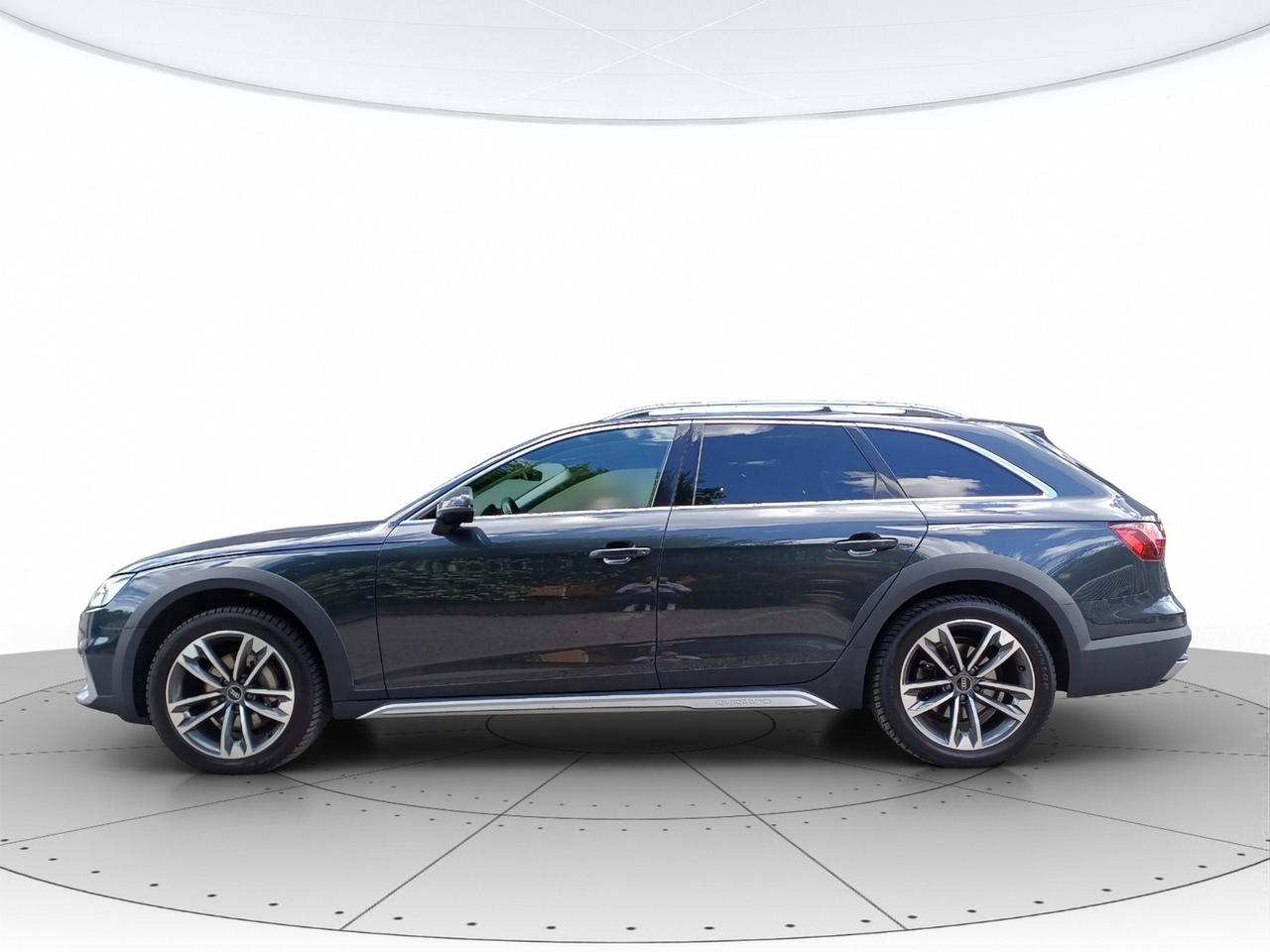 Audi A4 allroad allroad 40 2.0 tdi mhev quattro 204cv s-tronic