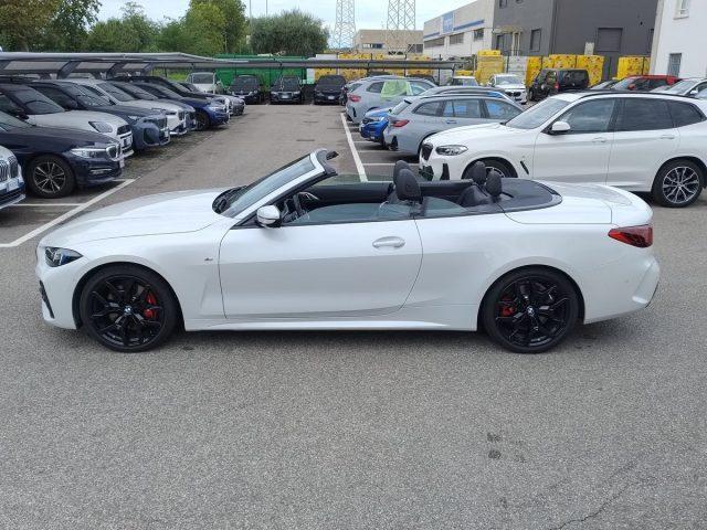 BMW 420 d 48V Cabrio Msport Pro Aut. Restyling