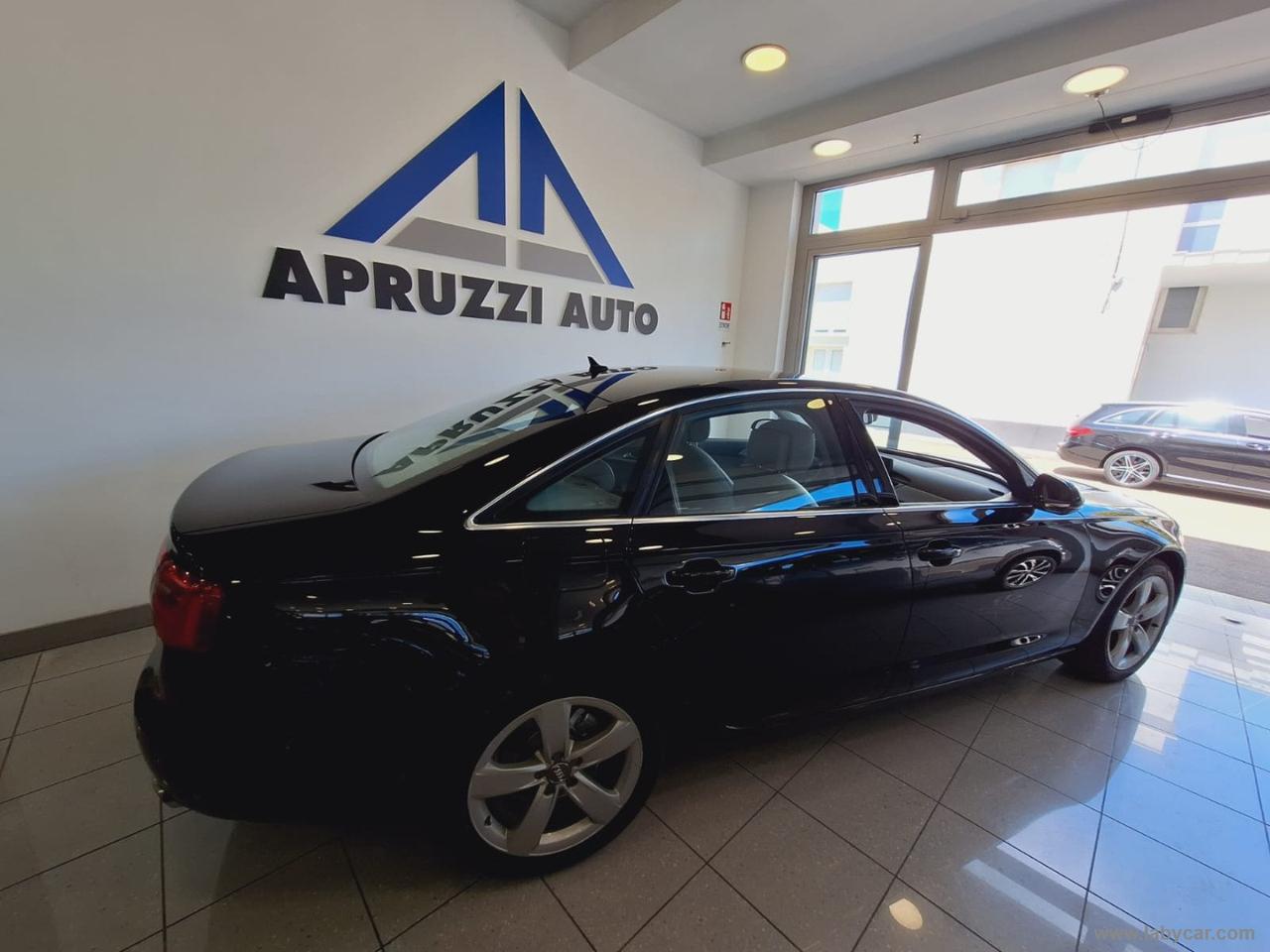 AUDI A6 3.0 TDI 204 CV Business plus