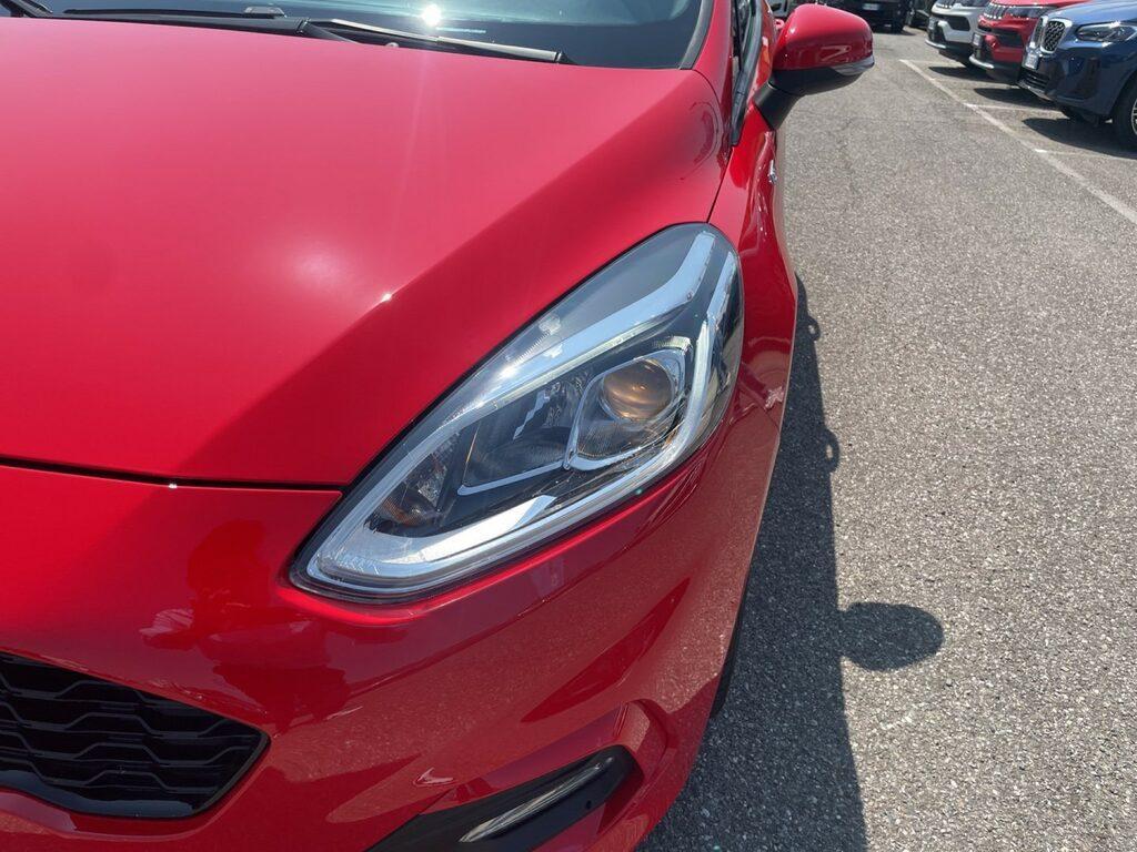 Ford Fiesta 5 Porte 1.5 EcoBlue ST-Line