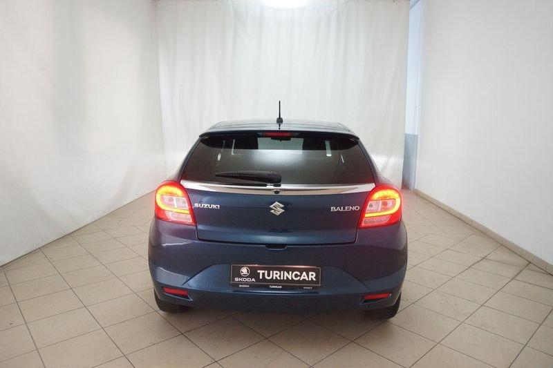 Suzuki Baleno Baleno 1.2 Hybrid Top