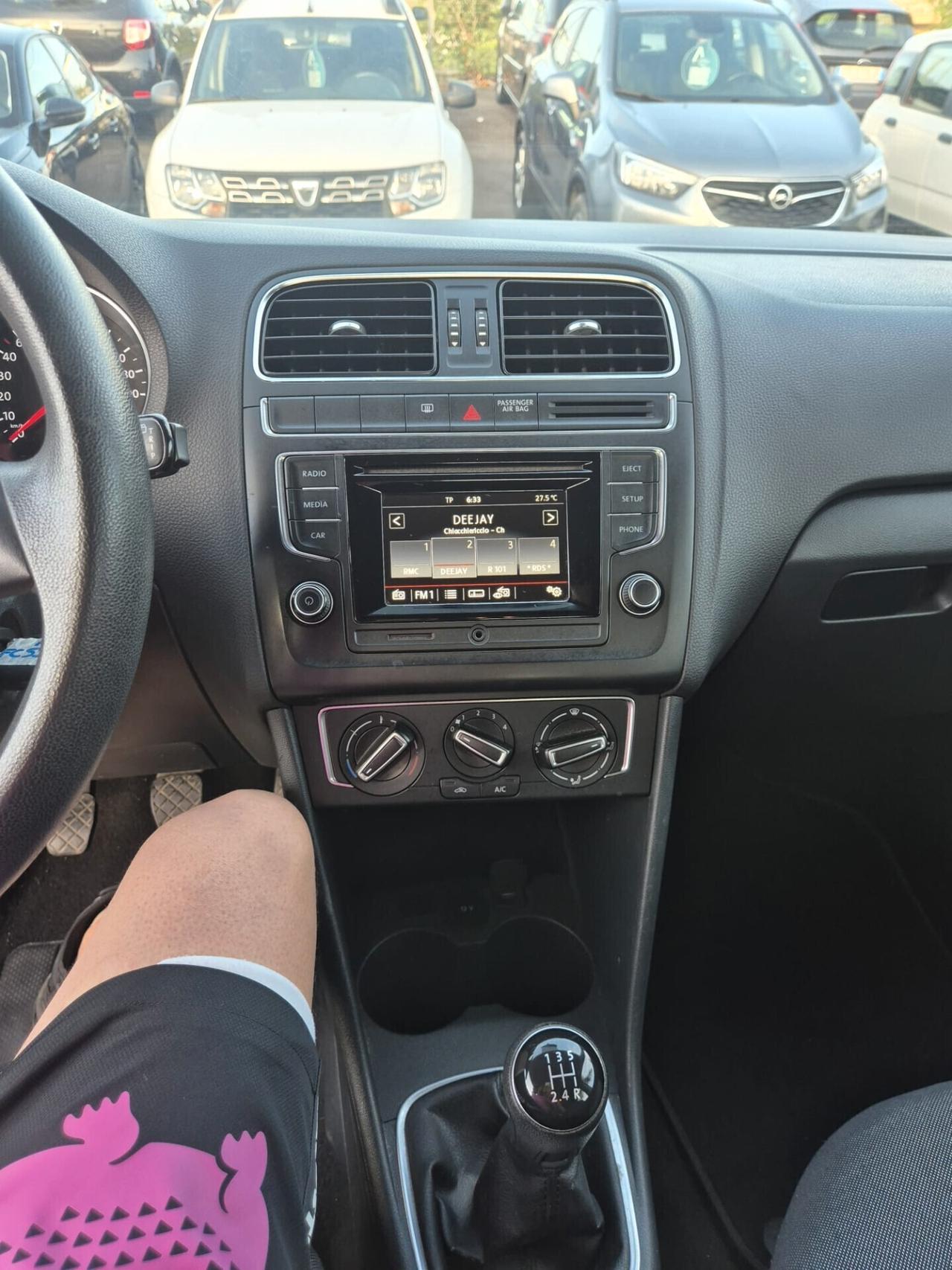 Volkswagen Polo 1.0 MPI 75 CV 5p. Comfortline