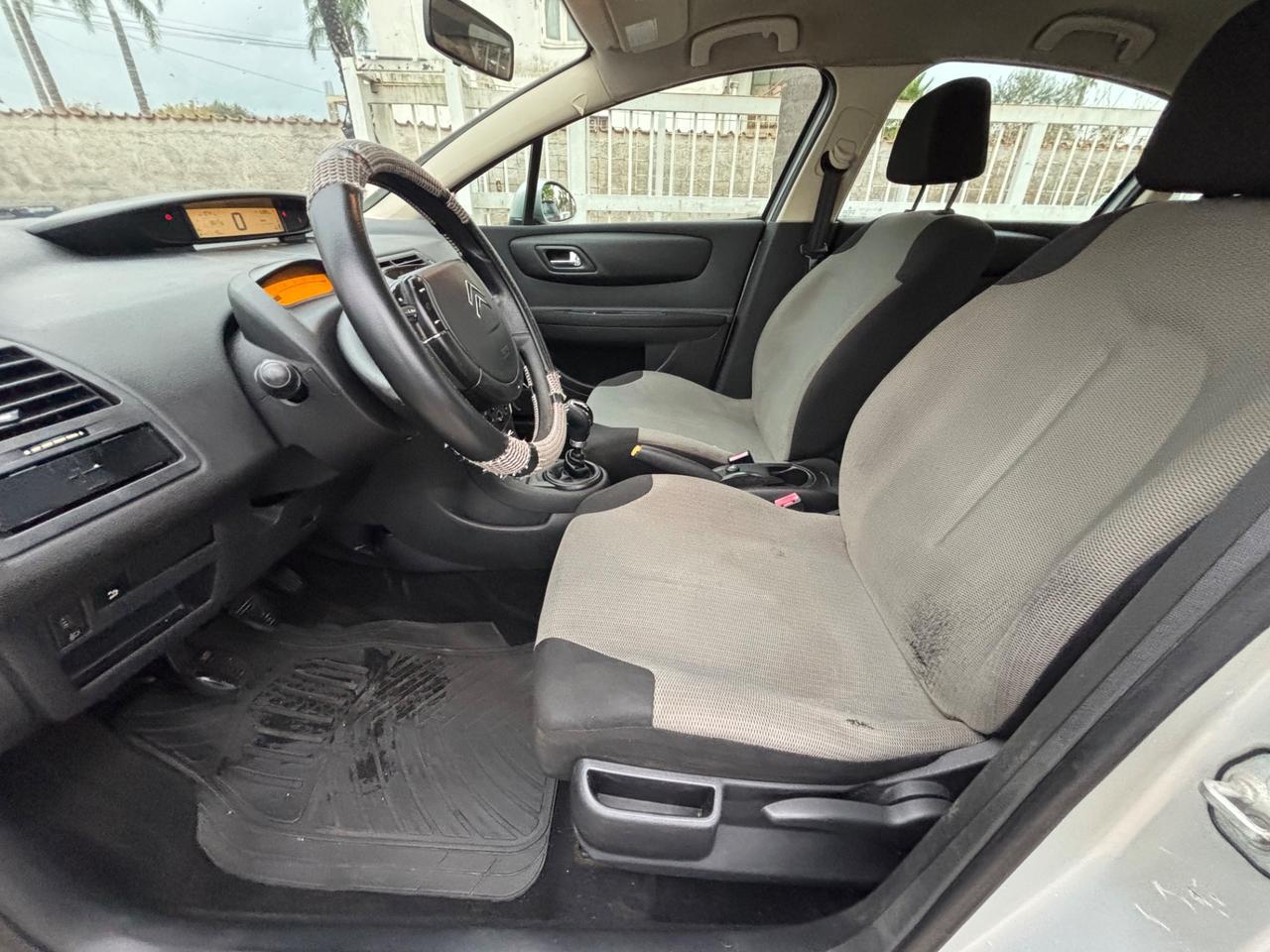 CITROEN C4 1.6HDI 90CV 160.000KM