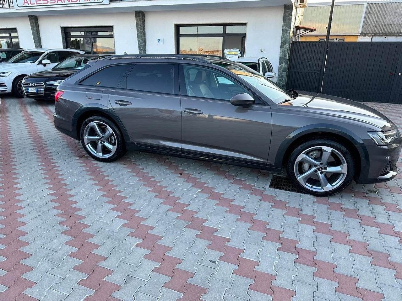 Audi A6 allroad A6 allroad 55 TDI 3.0 quattro tiptronic