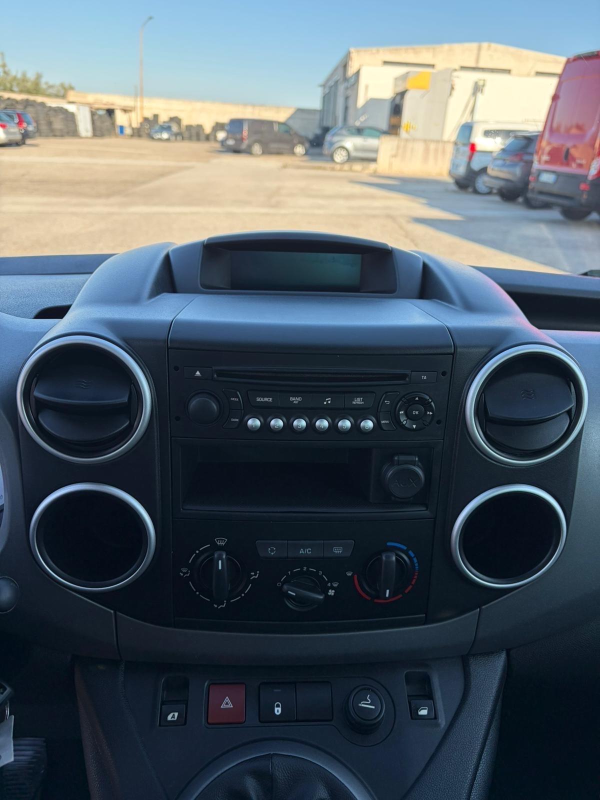 Citroen Berlingo Multispace BlueHDi 90 S&S XTR