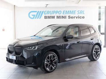 BMW X3 X3 xDRIVE 20d M SPORT PRO AUTOMATICA
