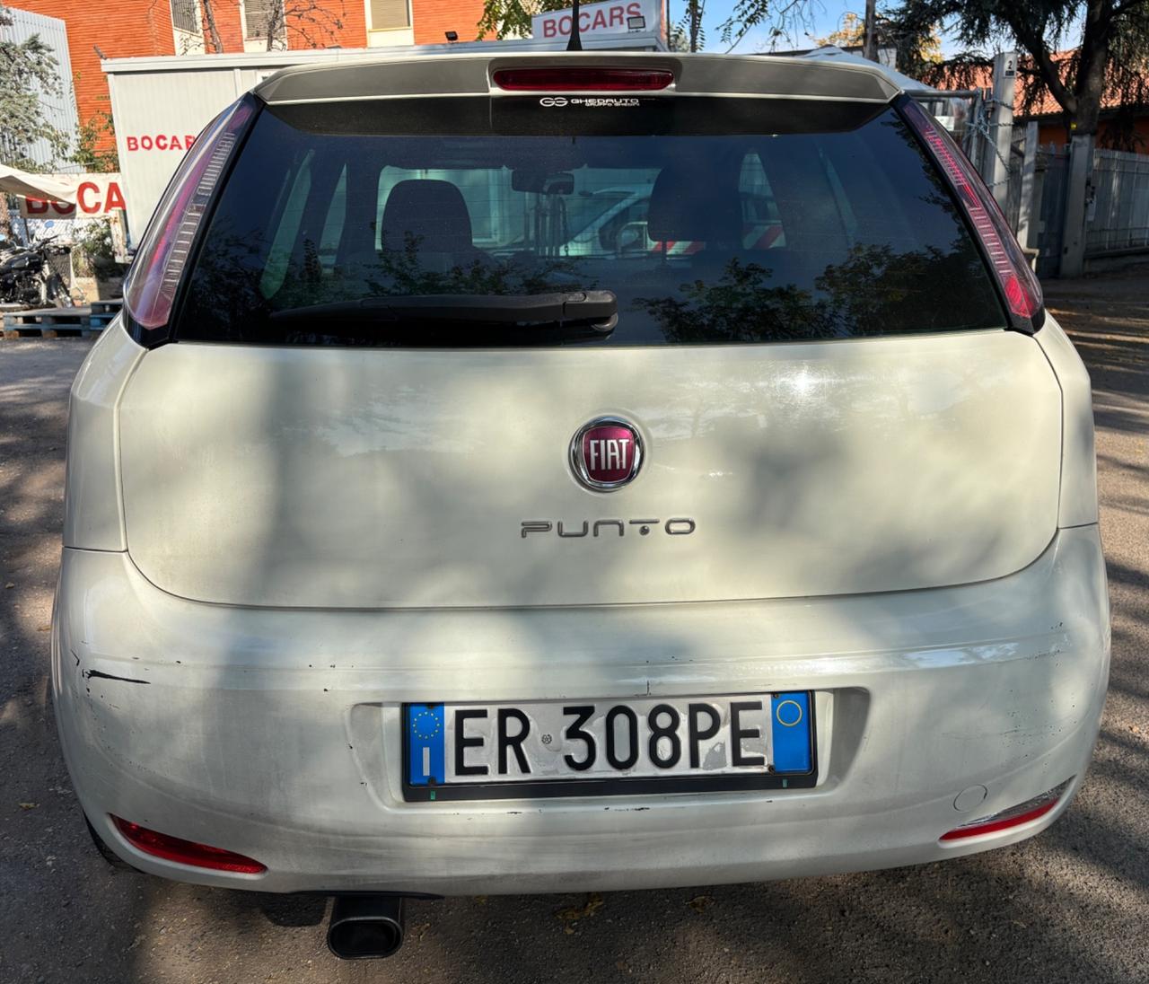 Fiat Grande Punto 1.3 mjt 84 cavalli SPORT