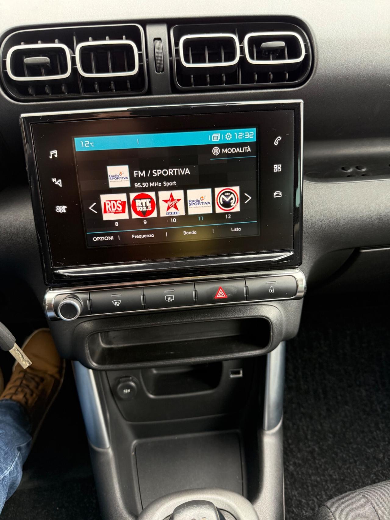 Citroen C3 Aircross BlueHDi 100 Shine