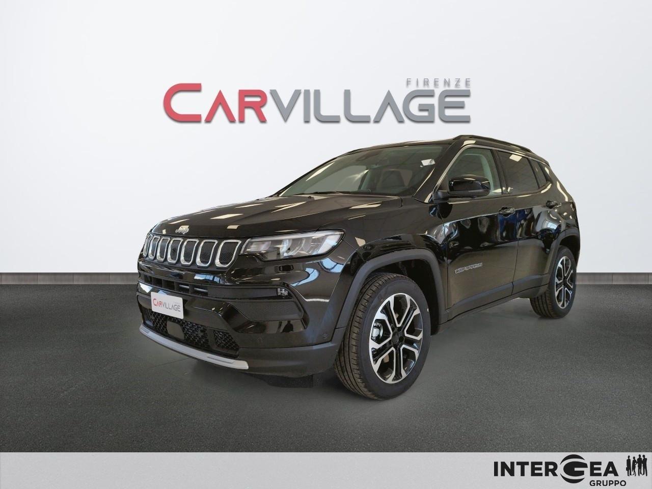 JEEP Compass 1.6 mjt Limited 2wd 130cv