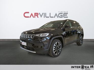 JEEP Compass 1.6 mjt Limited 2wd 130cv