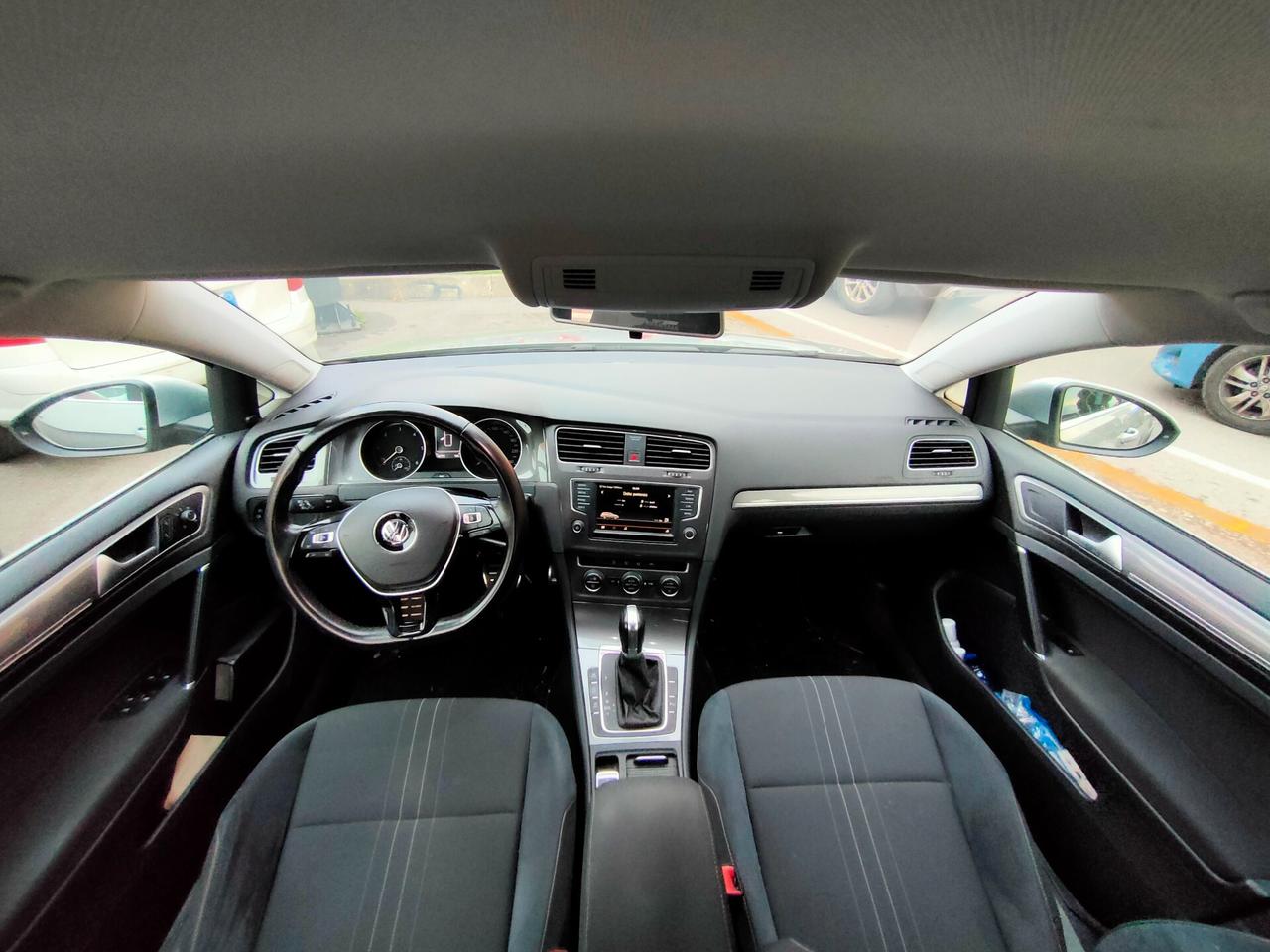 Volkswagen Golf Variant Alltrack 2.0 TDI 184CV DSG 4MOTION