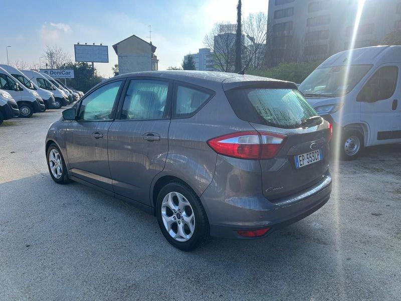 Ford C-Max C-Max 1.0 EcoBoost 100CV Titanium
