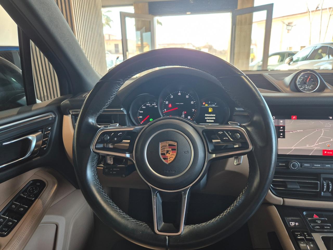 Porsche Macan 2.0