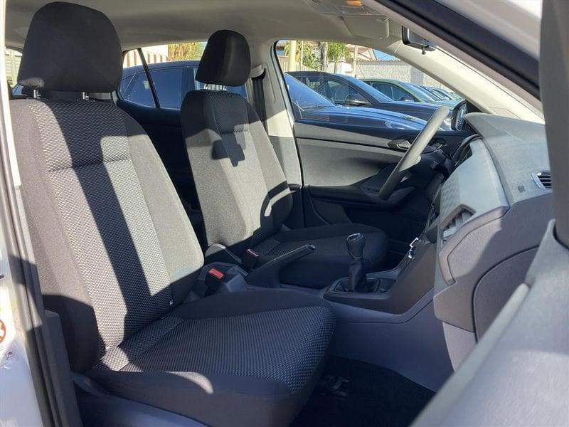 Volkswagen T-Cross Urban 1.0 TSI 95CV