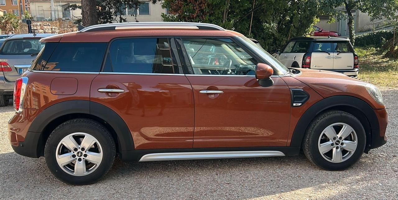 Mini Cooper Countryman 1.5 One D Business