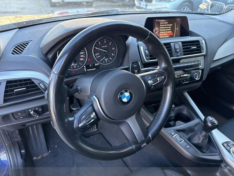 BMW Serie 1 F20-F21 2015 Diesel 116d Sport 5p