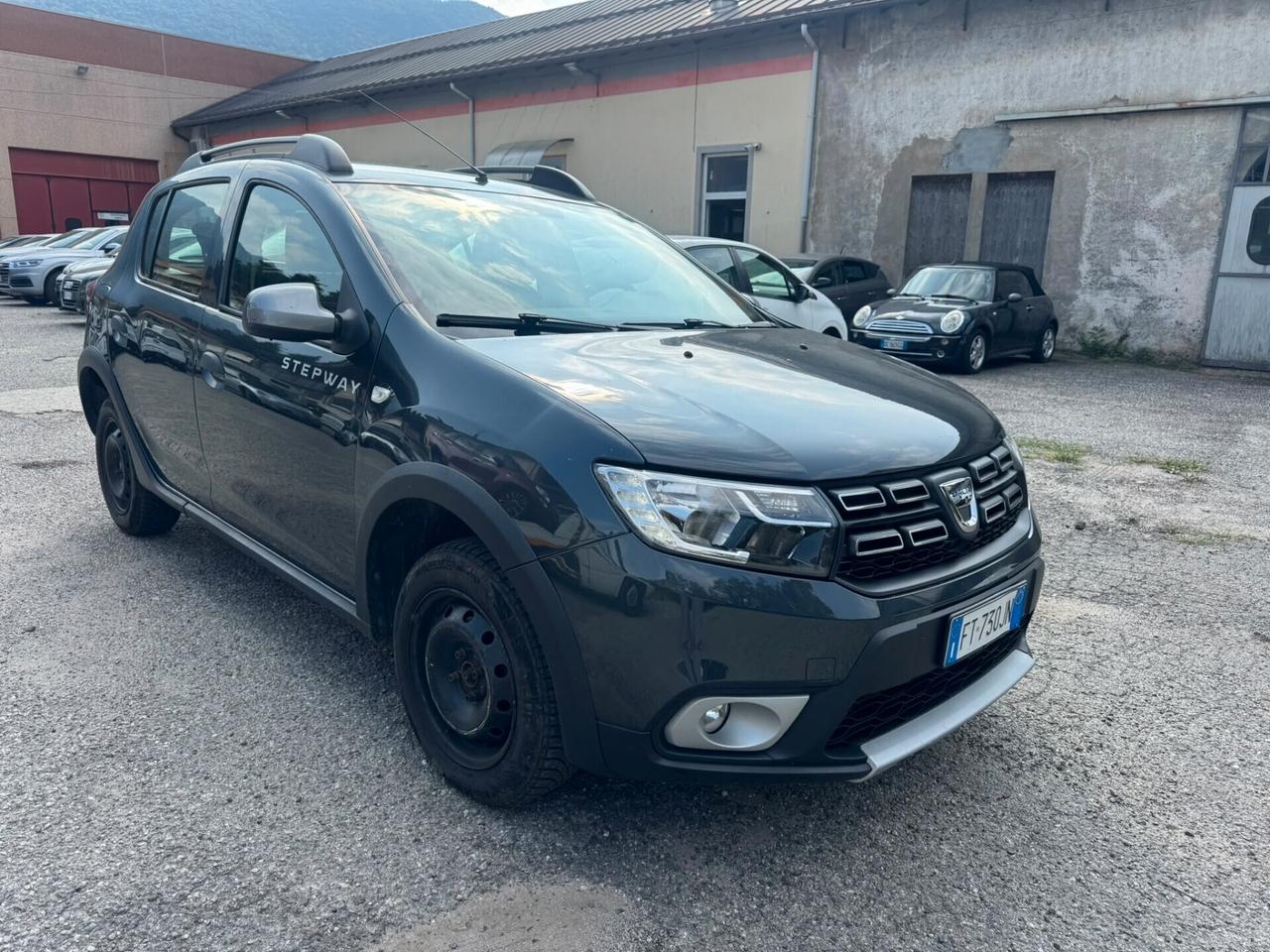 Dacia Sandero Stepway 1.5 dCi 8V 90CV Start&Stop