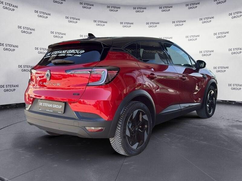 Renault Captur Captur 1.8 full hybrid E-Tech Techno 160cv auto