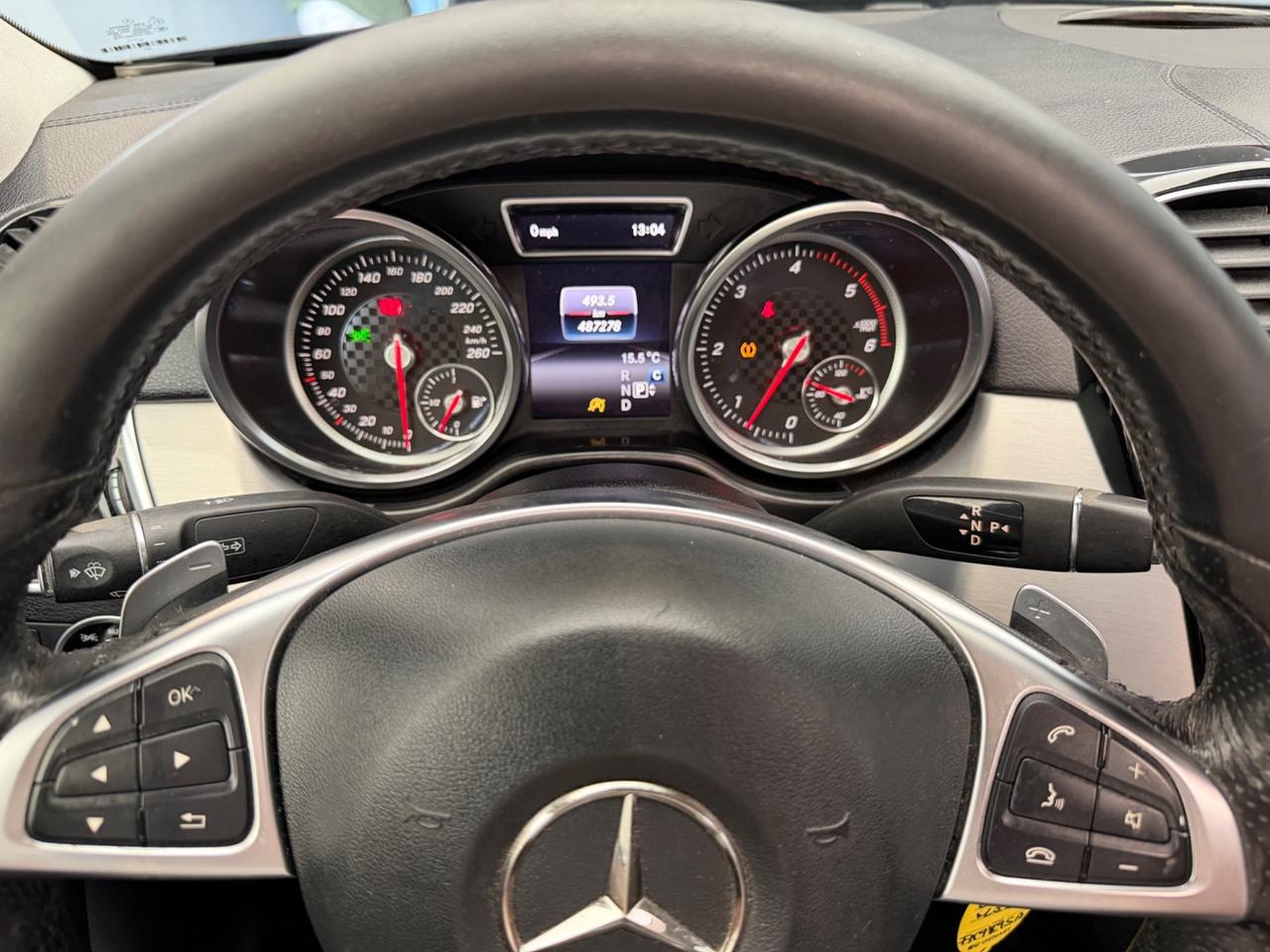 Mercedes-benz GLE 350 d 4Matic Coupé Premium Plus