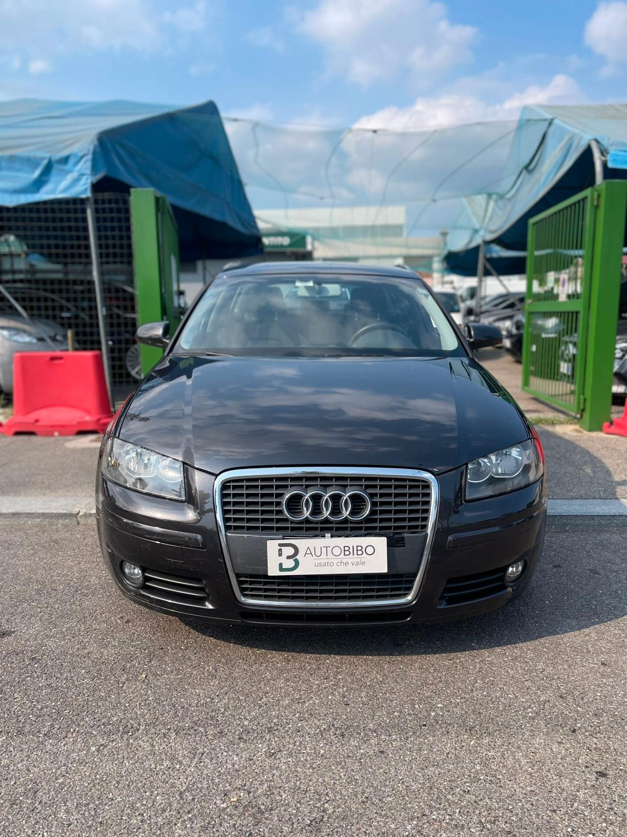 Audi A3 2.0 16V TDI Attraction