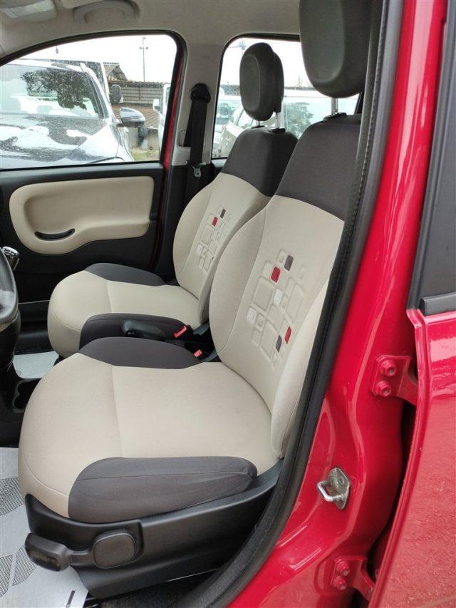 FIAT Panda 1.2 Easy 69cv CLIMA MANUALE OK NEOPATENTATI ..