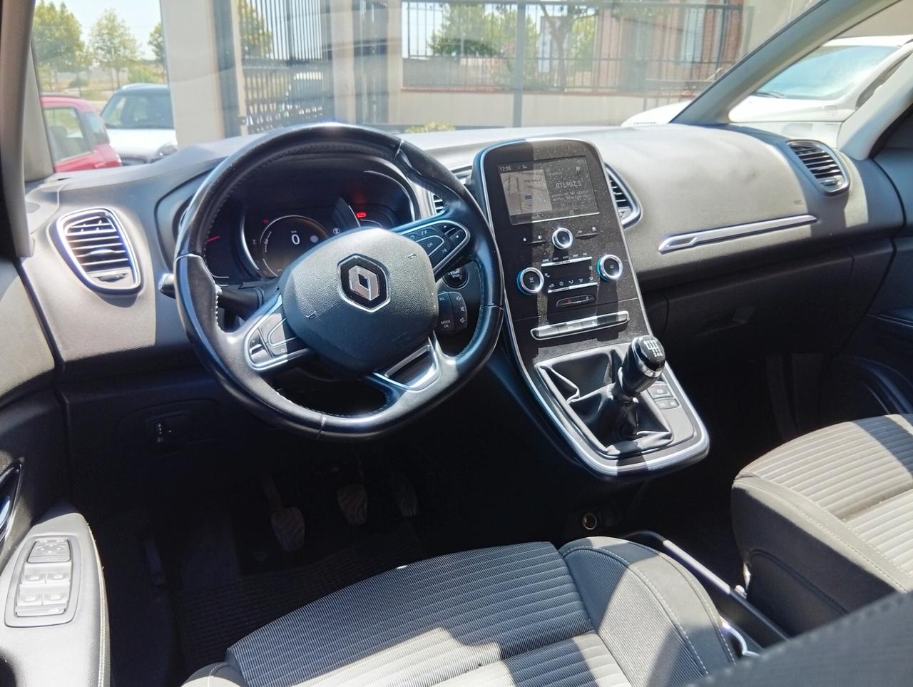 Renault Scenic Scénic dCi 8V 110 CV Energy Intens