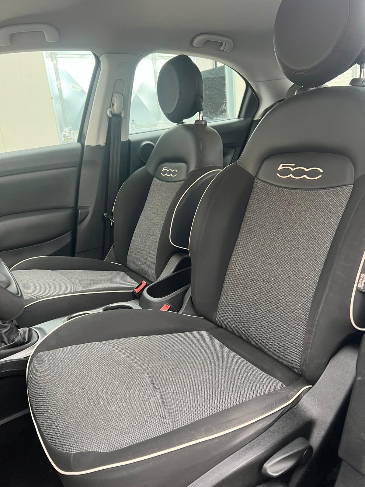 FIAT 500X 1.3 MJT 95 CV 2018!!! LOUNGE!!!