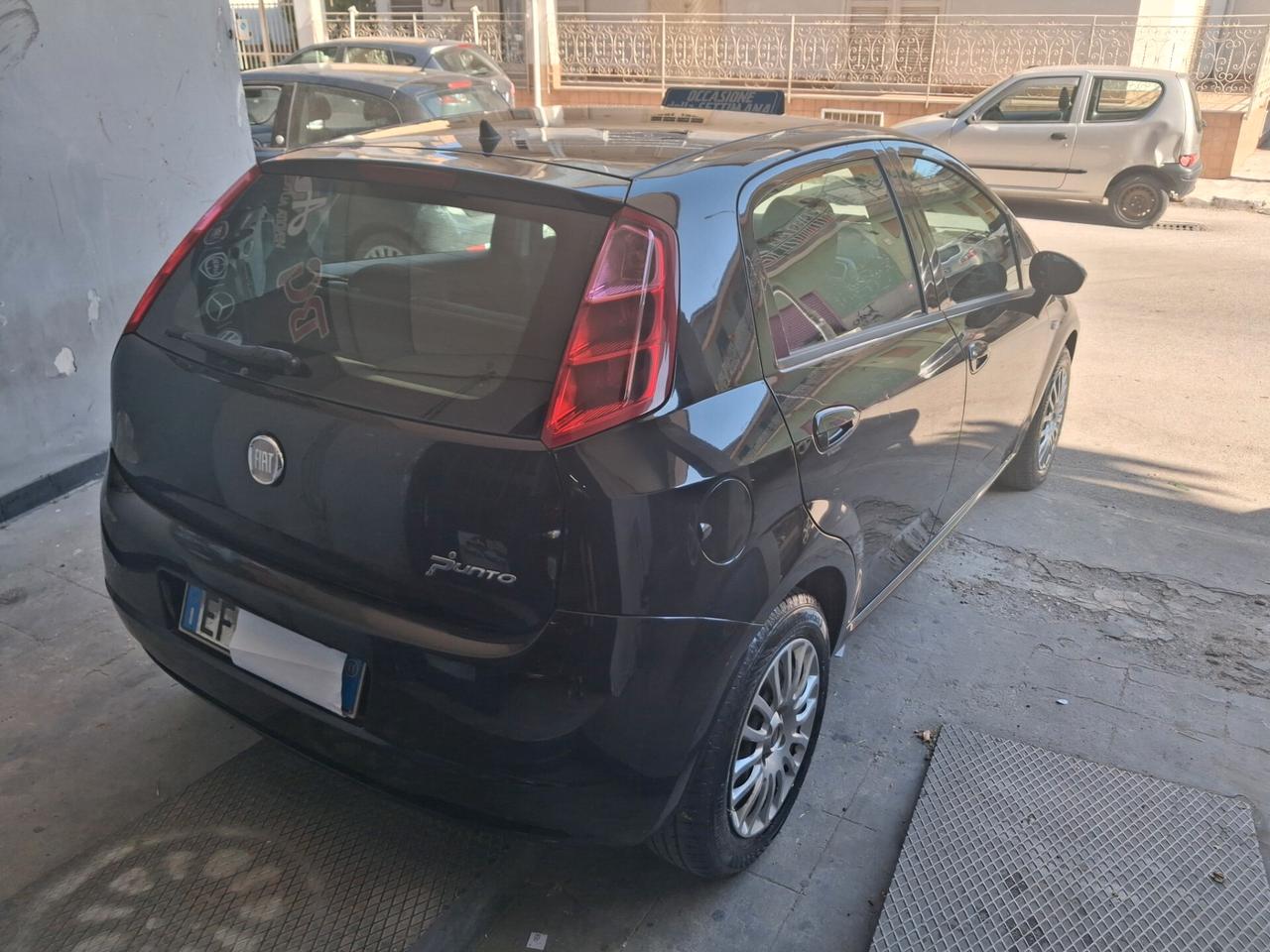 Fiat Grande Punto 1.3 MJT 75 CV unico prop 2011